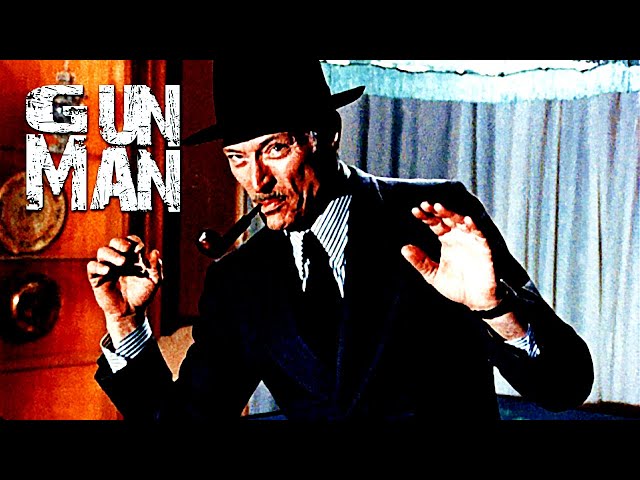 LEE VAN CLEEF in GUN MAN | Western Klassiker | Italowestern auf Deutsch