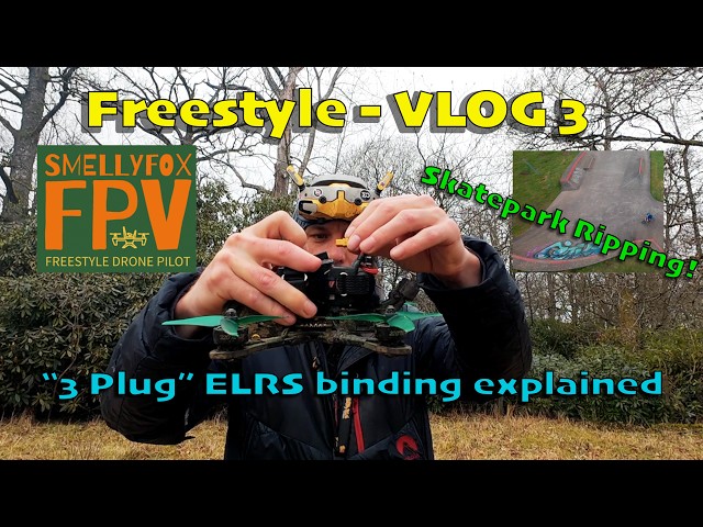 SmellyFox FPV Freestyle VLOG 3 - Late March to Early April 2026 - 6S Syncmode and 4S Cinelog 30 V3