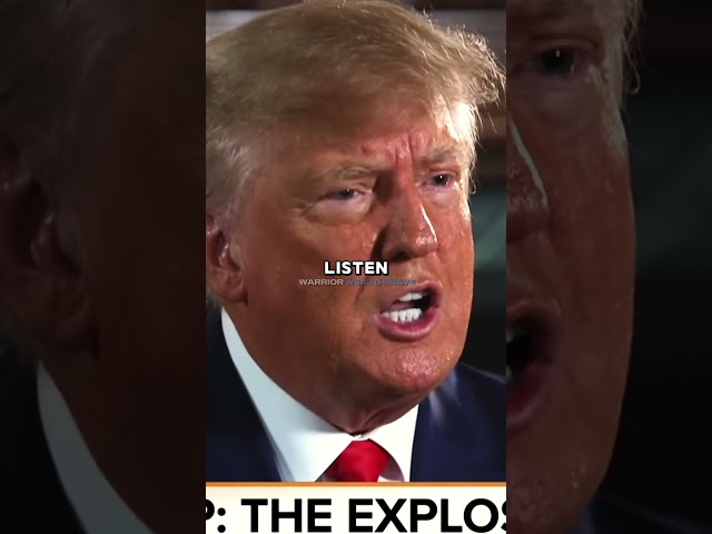 Donald Trump vs. Piers Morgan: Heated Interview