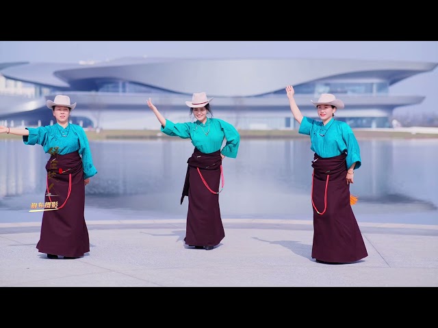 Guozhuang master's dance