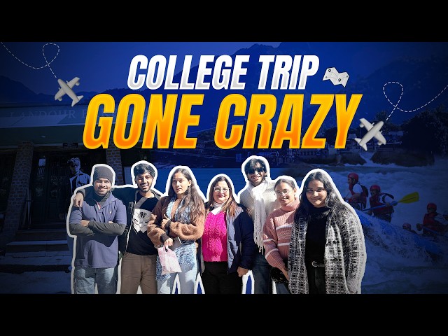 College Students Trip | Best College Life Experience and Memories #studentlife #trip #sunstone