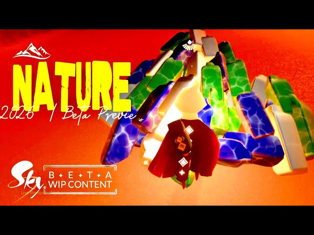 Sky:Children of The Light - Days of Nature 2026 | Beta Preview | Beta 0.33