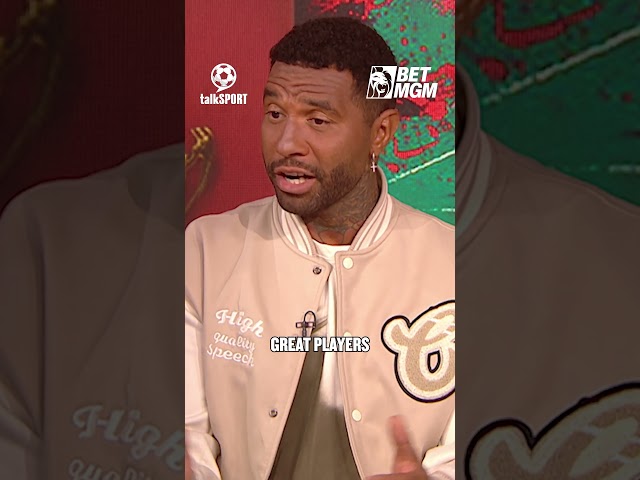 Jermaine Pennant argues Szoboszlai deserves to be in the conversation for PFA Player of the Year