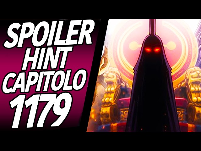 One Piece Spoiler 1179 (Hint): Is Im Showing His Face? The Community Has Gone Crazy