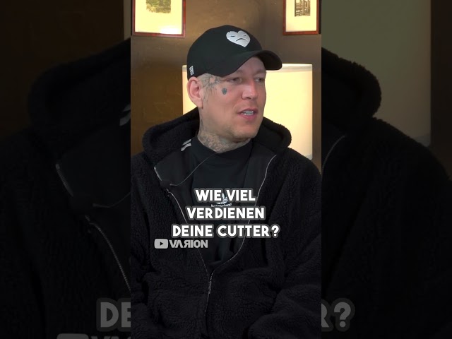 Was verdient ein Cutter?