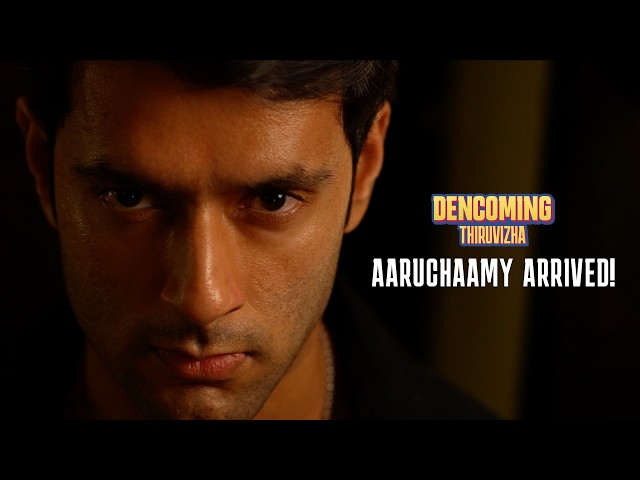 Dencoming of Shivam Dube | Whistle Podu | CSK