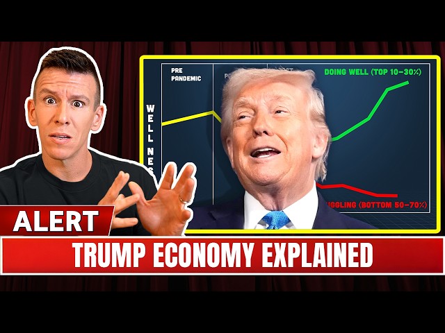 What’s Really Happening in Trump’s Economy