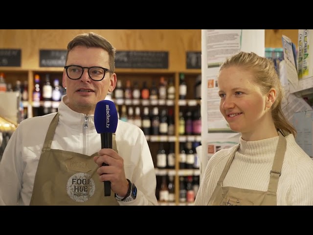 Das FoodHub in Giesing: Ein genossenschaftlicher Laden, der nachhaltig und sozial ist.