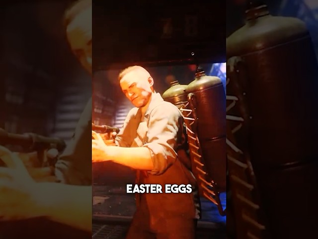 Top 3 Easter Eggs on Der Riese! (Call of Duty Zombies)