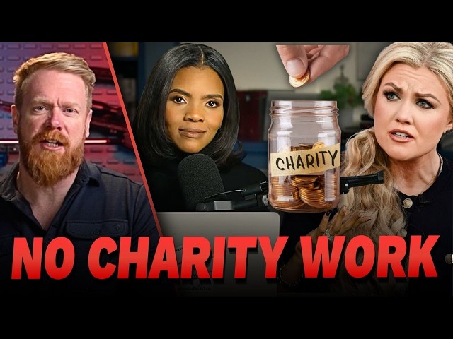 NO CHARITY WORK