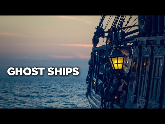 True Unexplained Stories of Ghost Ships