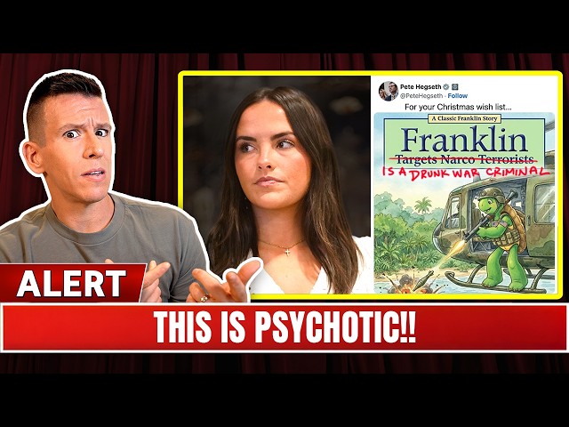 “KILL THEM ALL”!!  Bible-Gate Scandal Divides The Internet, Hegseth War Criminal Allegations, & 