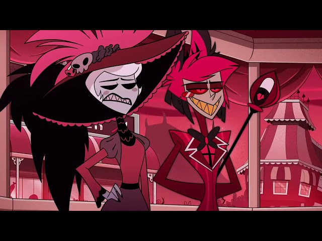 Hazbin Hotel- Susan!