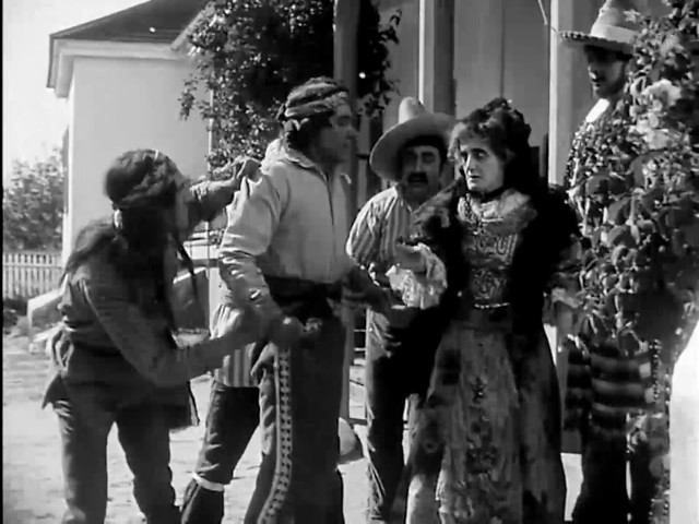 Ramona 1910 - Silent Short Film - D.W.Griffith/Mary Pickford
