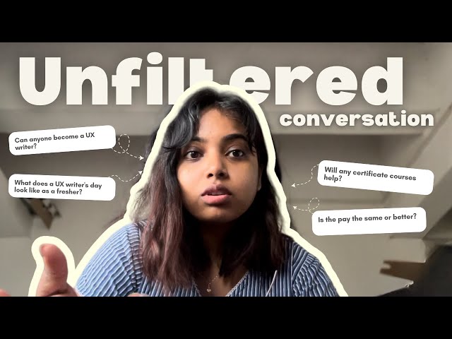 UX Writing Explained: Salary, Courses & Career Tips for Freshers