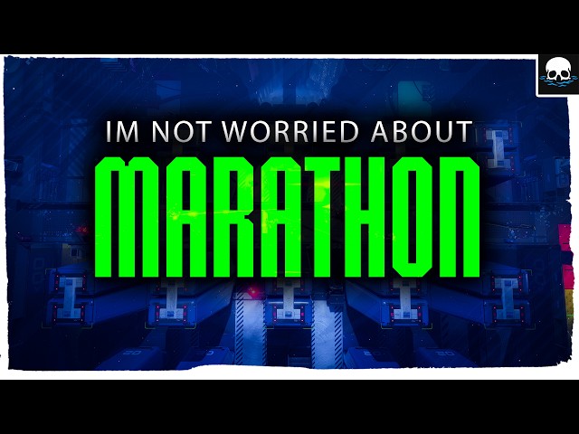 Is Marathon Really Dying? Here's Why I Disagree...