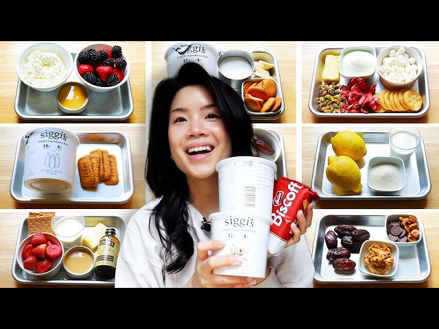 Rating 8 Viral No-Bake Dessert Recipes