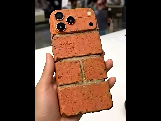 Bulletproof phone case!! 💀