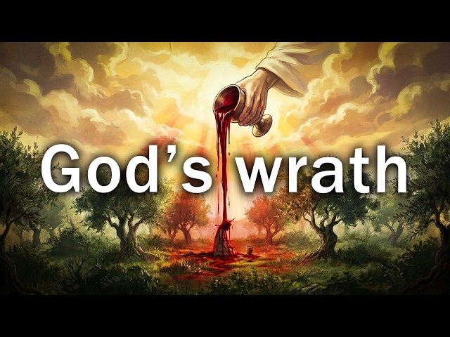 Why Jesus Was Betrayed In THIS Garden