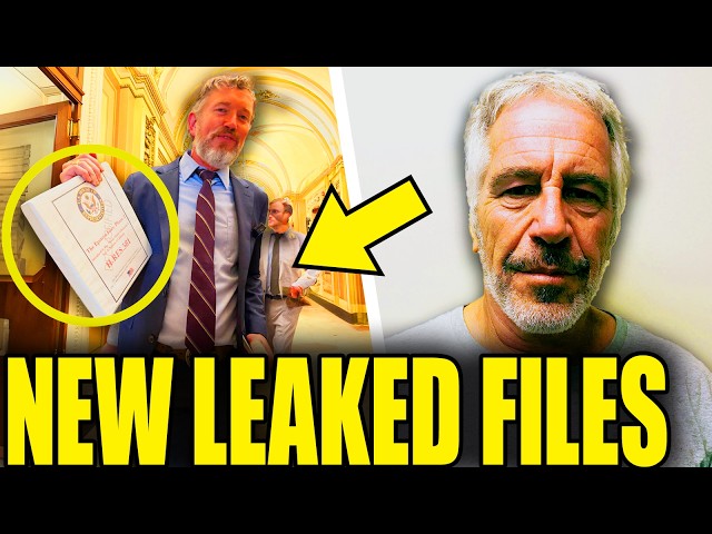 Epstein Fake D*ath Record Leaks As Prison Truth Shakes Trump