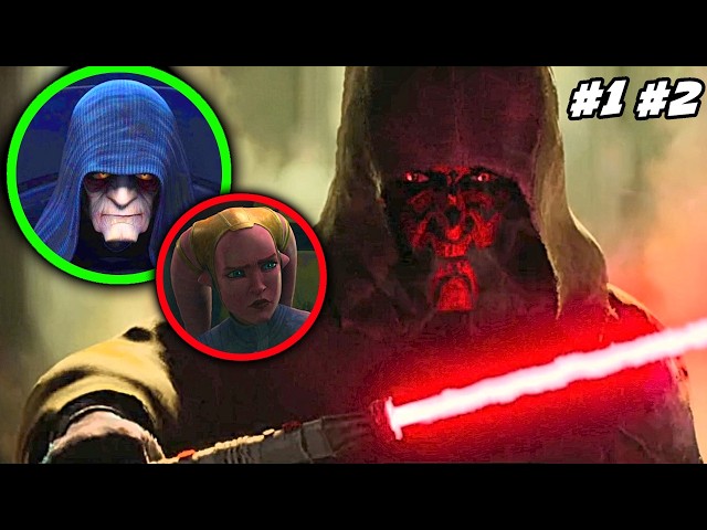 WOW!! Maul Shadow Lord Ep.1 & 2 BREAKDOWN - This Is PEAK MAUL!