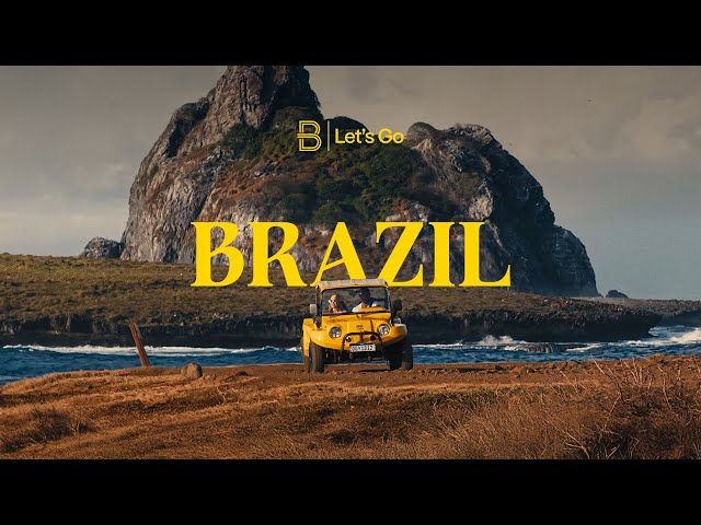 Brazil’s Wild Duality — Lençóis Maranhenses to Fernando de Noronha | Let’s Go