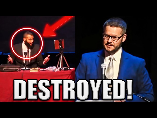 David Wood DISMANTLES TAUHID AND ISLAM In Mohammed Hijab's FACE...