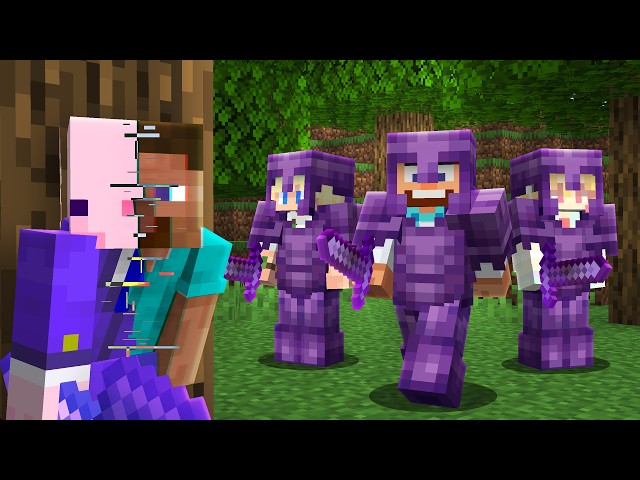 I SECRETLY Dominated My School's SMP