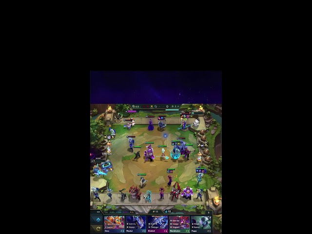 Teamfight Tactics | Biarkan Aku Memasak