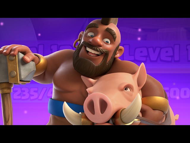 The EASIEST Deck To Reach Ultimate Champion!