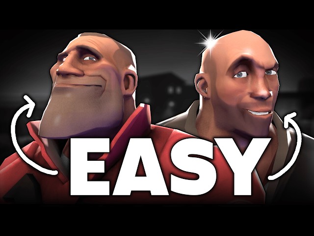 TF2's EASY Classes