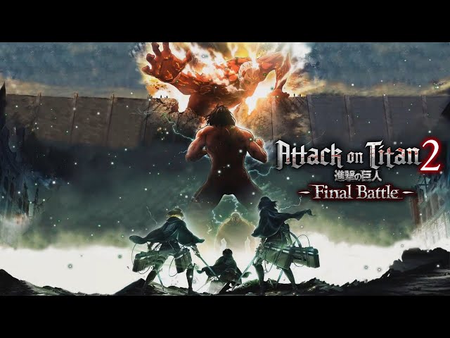 Attack on Titan 2: Final Battle Story Mode Playthrough Gameplay #1