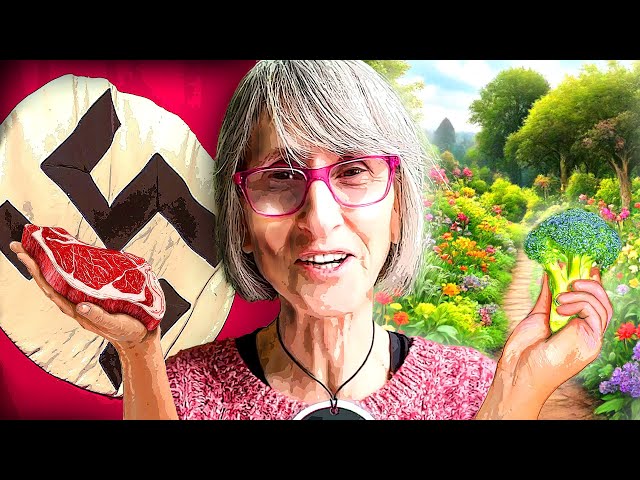 That Vegan Teacher Compares Non-Vegans To Hitler...