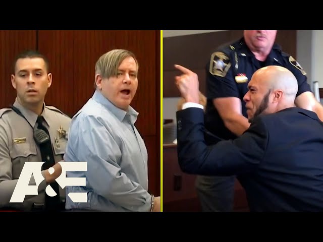 Court Cam: Top 4 North Carolina Cases | A&E