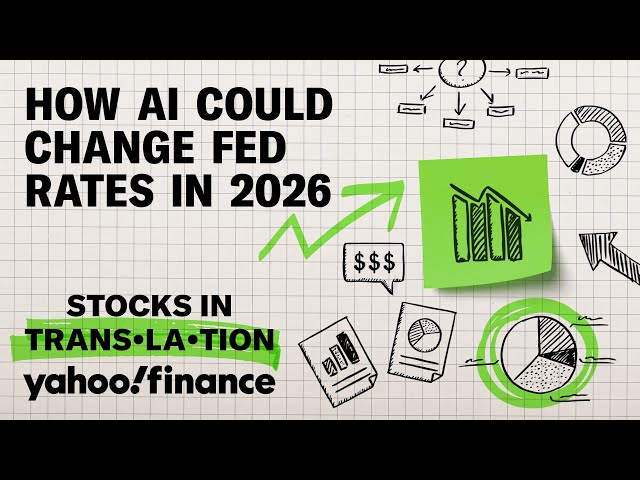 How AI productivity is reshaping the Fed’s 2026 economic outlook
