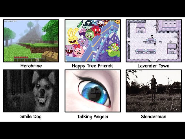 Every Gen Z Childhood Trauma Explained In 9 Minutes