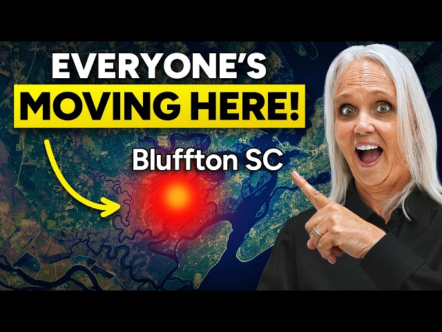 5 Gründe, warum Greater Bluffton in den nächsten 10 Jahren florieren wird