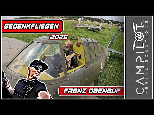 Franz Obenauf Gedenkfliegen 2025