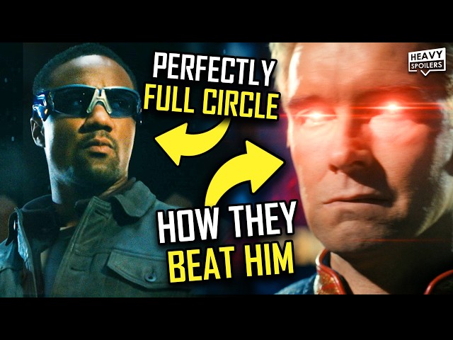 THE BOYS Season 5 Episode 1 - 2 Breakdown & Ending Explained | Review, Comic Easter Eggs And More