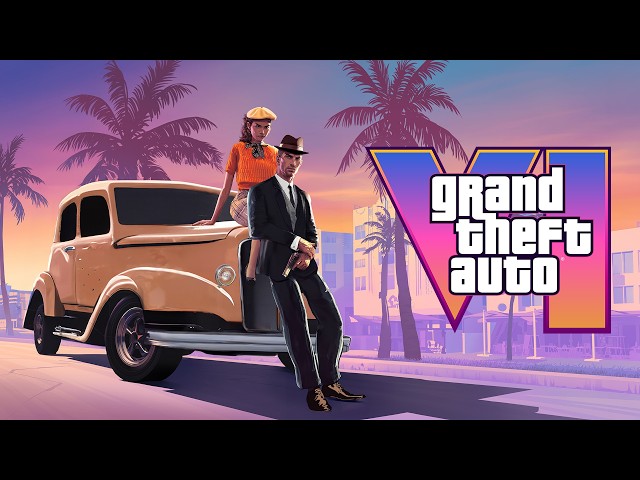 GTA 6: NOWI BONNIE & CLYDE