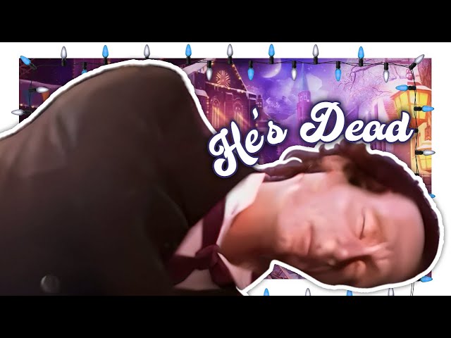 We accidently kill Hans Christian Anderson oops | Christmas Stories: Tin Soldier [2]