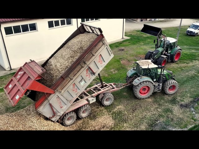 **TOP** Claas Jaguar 900 | Fendt | AZ. AIA RICCI