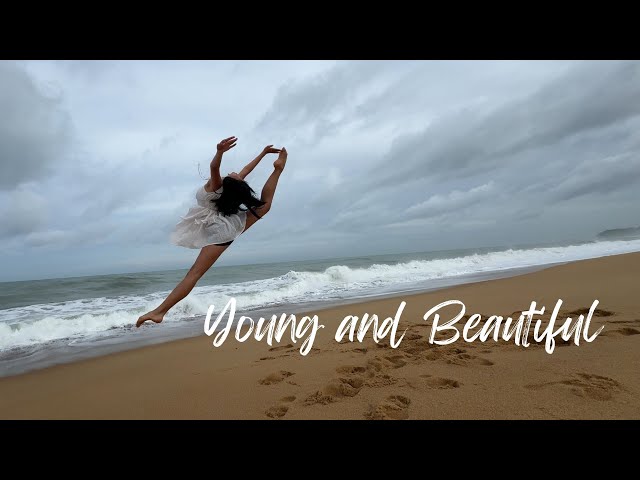 Young and Beautiful | Lana Del Rey | lyrical jazz choreography