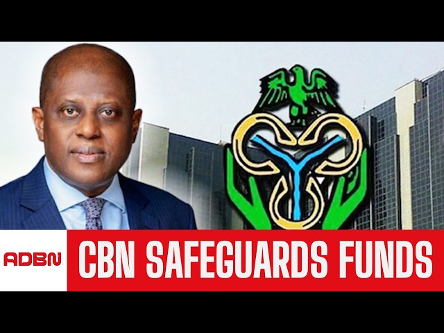 Accountability and transparency: How the CBN is safeguarding public trust