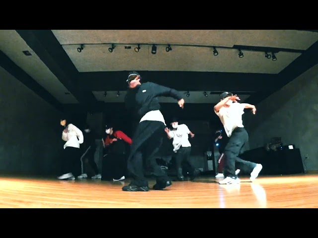 Code Toprock Class | Bboy wicket beats - Let me get down