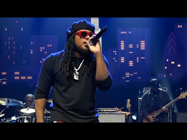 Leon Thomas - Yes It Is | Live From Austin City Limits TV