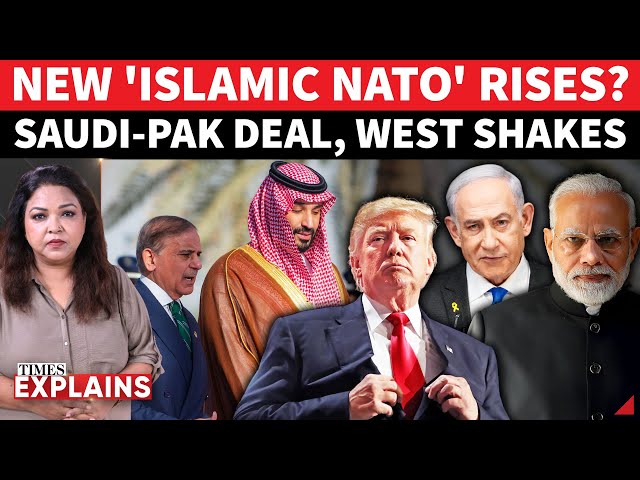 Arab NATO? MBS Redraws Middle East Map With Nuclear Muscle; U.S Dominance Crushed, Israel On Notice?