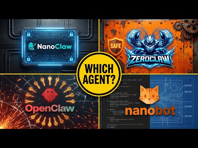 4 AI Agents for Your Digital Life: Security vs. Power (Architect’s Guide)