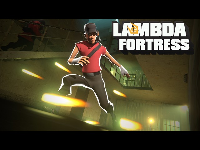 Lambda Fortress Devlog - Getting it Together