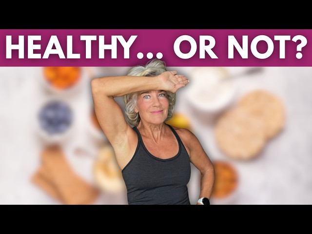 5 “Healthy” Habits That Backfire After Menopause